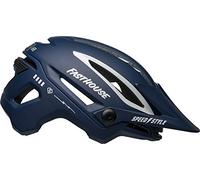 Bell Sixer MIPS MTB Helmet 2021: Fasthouse Matte/Gloss Blue/White L 58-62cm