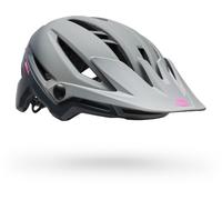 Bell Sixer Mips Ratio MTB Cycling Helmet Grey/Pink