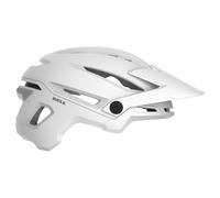 Bell Sixer MIPS Solid CE Adult Unisex Mountain Bike Helmet, White, L, Rotational Force Reduction