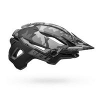 Bell Sixer Mips Titan Black Camo Mtb Helmet 2025