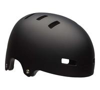 Bell Span Youth BMX Helmet Matte Black