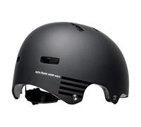 Bell Span Junior Urban Helmet XS Matte Black / White Fasthouse