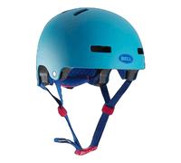 BELL Kids' Span Youth Cycling Helmet, Matte Bright Blue, X-Small/49-53 cm