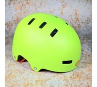 Bell Span Youth Skate / BMX Helmet Bright Green