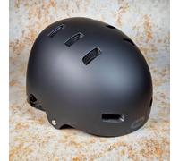 Bell Span Youth Skate / BMX Helmet Matte Black