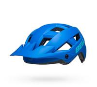 Bell Spark 2 Mtb Helmet Blue M-L M-L Matt Dark Blue