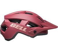BELL Spark 2 MIPS Adult Mountain Bike Helmet - Matte Pink (2023), Medium/Large (53-60 cm)