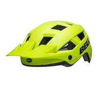 BELL Spark 2 MTB Fahrrad Helm matt gelb 2022