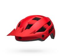 Bell Spark 2 MTB Helmet 2022 Matte Red Universal M/L 53-60cm