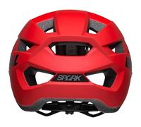 Bell Spark 2 Mtb Helmet Red M-L M-L Matt Red