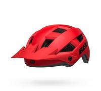 Bell Spark 2 Mtb Helmet Red M-L M-L Matt Red