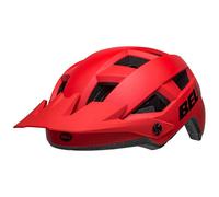 Bell Spark 2 Mtb Helmet Red M-L