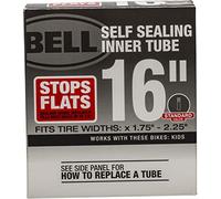 bell sports inc 1002627 16 -Inch, Self Sealing Bike Inner Tube
