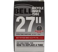 Bell Standard Bicycle Tube, 27" x 1 1/8" - 1 1/4", Schrader