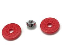 Bell Star Series/rs-1/moto-9/moto-9 Flex Magnefusion 2.0 Strap Keeper Kit One Size