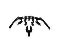 BELL Super 3/3R Helmet Pad Kit: Black S