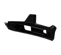 Bell Super Air 2020 Chinguard Black L