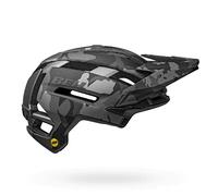 BELL Super Air MIPS 2020 MTB Bicycle Helmet Camo Black/Grey