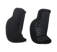 Bell Super Air/R Helmet Cheek Pad - 2020 - Black (25 mm) Size: 25 mm