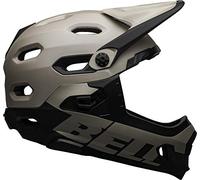 Bell Super DH MIPS Adult Mountain Bike Helmet - Matte/Gloss Sand/Black (2022), Medium (55-59 cm)