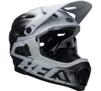 Bell Super Dh Mips Downhill Helmet Blue L