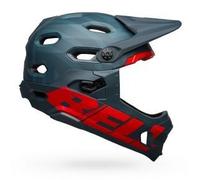Bell Super Dh Prime Spherical Mips Full Face Helmet W/ Removeable Chin Guard 2025
