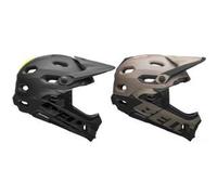 Bell Super Dh Spherical Mips Full Face Helmet W/ Removeable Chin Guard 2025