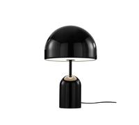 Bell Table Lamp Black