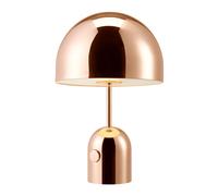 Bell Table Lamp Copper Tom Dixon - 5055998500747