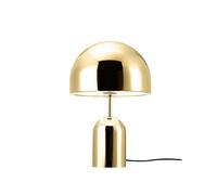 Bell Table Lamp Gold