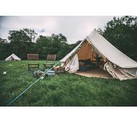 Bell Tent Boutique 360gsm Bell Tents - Proban© Flame Resistant 100% Natural Cotton Canvas - 4m - 7.5m | Pro & StoveMate Range