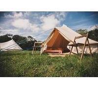 Bell Tent Boutique 4m 200gsm Lightweight High-Blend Canvas Bell Tents