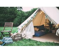 Bell Tent Boutique 4m Bell Tent 285gsm 100% Natural Canvas