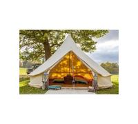 Bell Tent Boutique 6m 200gsm Lightweight High-Blend Canvas Bell Tents