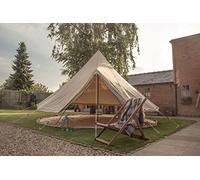 Bell Tent Boutique 6m Bell Tent 285gsm 100% Natural Canvas