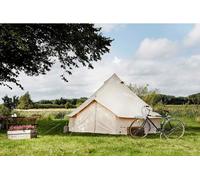 Bell Tent Nordisk Asgard 12.6mCanvas 6 Person Modern Spacious Camping M