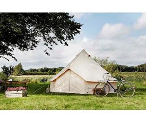 Bell Tent Nordisk Asgard 12.6mCanvas 6 Person Modern Spacious Camping M