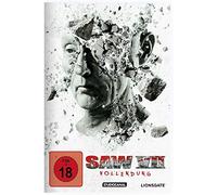 Saw VII - Vollendung - White Edition (DVD) Tobin Bell Costas Mandylor Cary Elwes