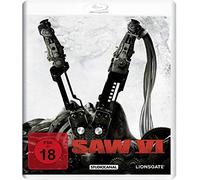 Saw VI - White Edition (Blu-ray)