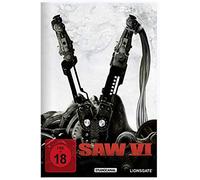 BELL,TOBIN/MANDYLOR,COSTAS - SAW VI/WHITE EDITION (1 DVD)