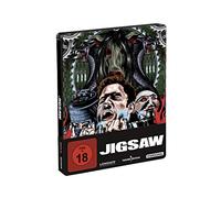 BELL,TOBIN/RENNIE,CALLUM KEITH - JIGSAW/STEELBOOK EDITION (1 BLU-RAY)