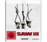 BELL,TOBIN/SMITH,SHAWNEE - SAW III/WHITE EDITION (1 BLU-RA (Blu-ray) (US IMPORT)