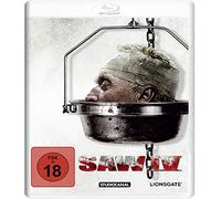 Saw IV - White Edition [Blu-ray] (Blu-ray)