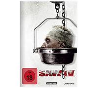 BELL,TOBIN/SMITH,SHAWNEE - SAW IV/WHITE EDITION (1 DVD)