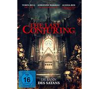 Bell,Tobin - The Last Conjuring - Im Bann des Satans