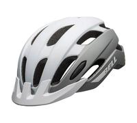 Bell Trace Led Urban Helmet S-M Matte White / Silver