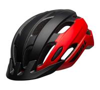 Bell Trace Mtb Helmet Red,Black