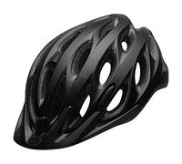 Bell Tracker Cycling Helmet, Non-MIPS, Matt Black, Unisize (54-61 cm)