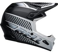 Bell Helmets Transfer - MTB-Helmet Matte Black / White S (53 - 55 cm)