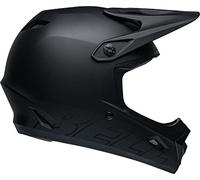 Bell Transfer MTB Full Face Helmet 2022: Matte Black S 53-55cm